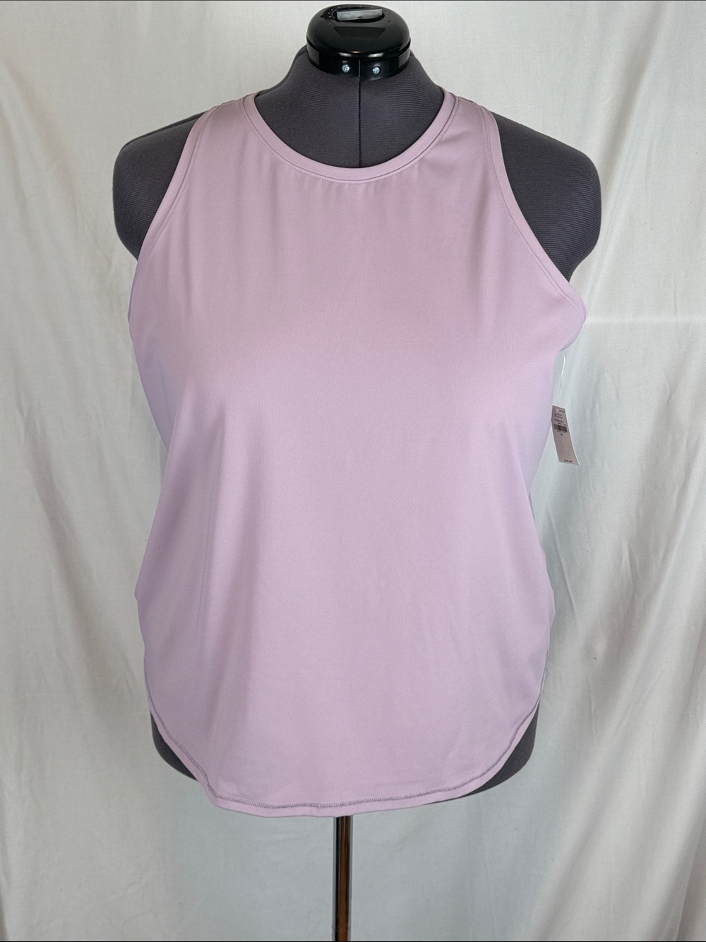 Women's Old Navy Active Powersoft Go-Dry Racerback Workout Tank Top Plus 3X NWT